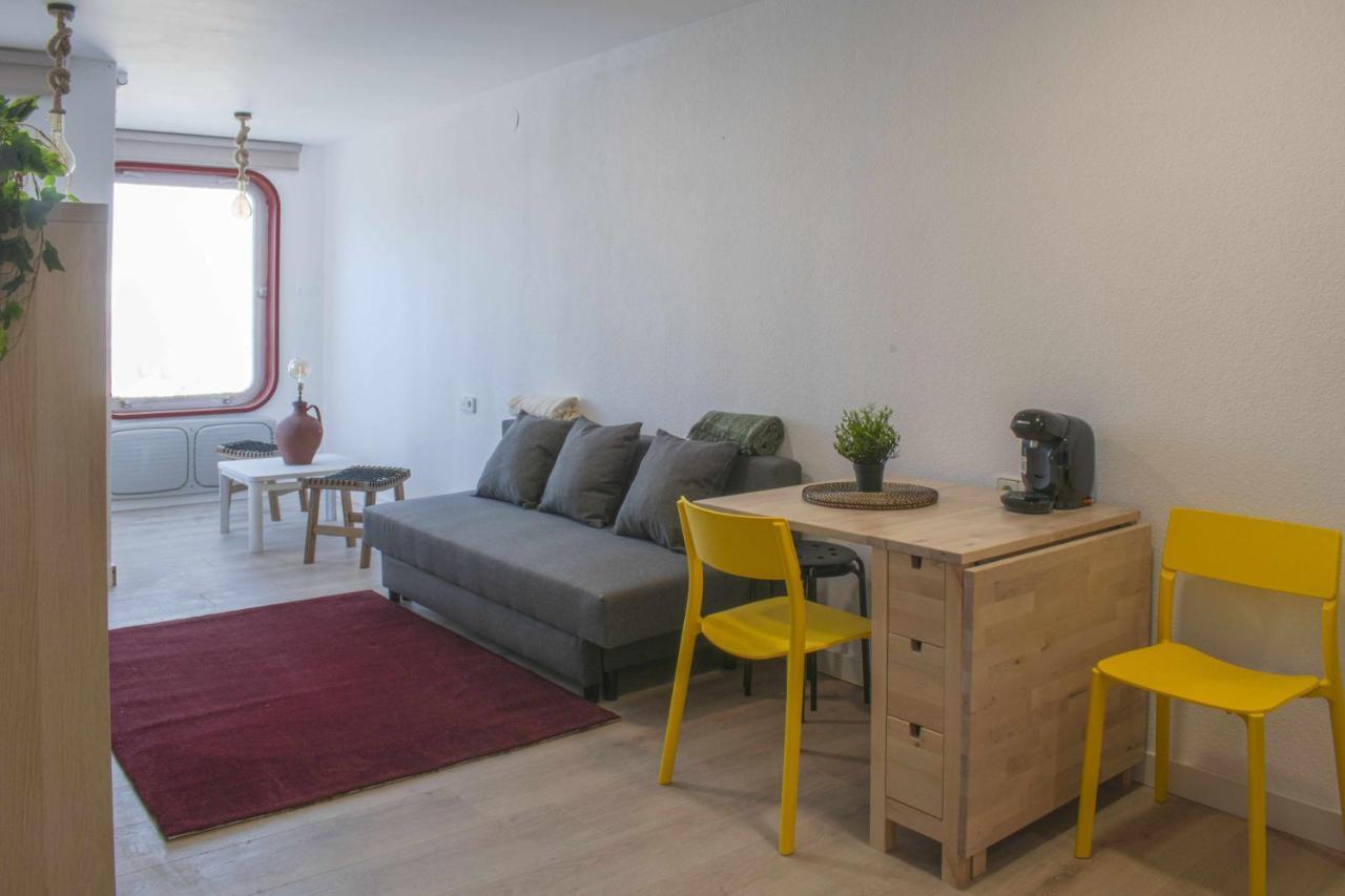 Manzaneda Natura Apartaments T1 Vista Montana Prada Exteriér fotografie
