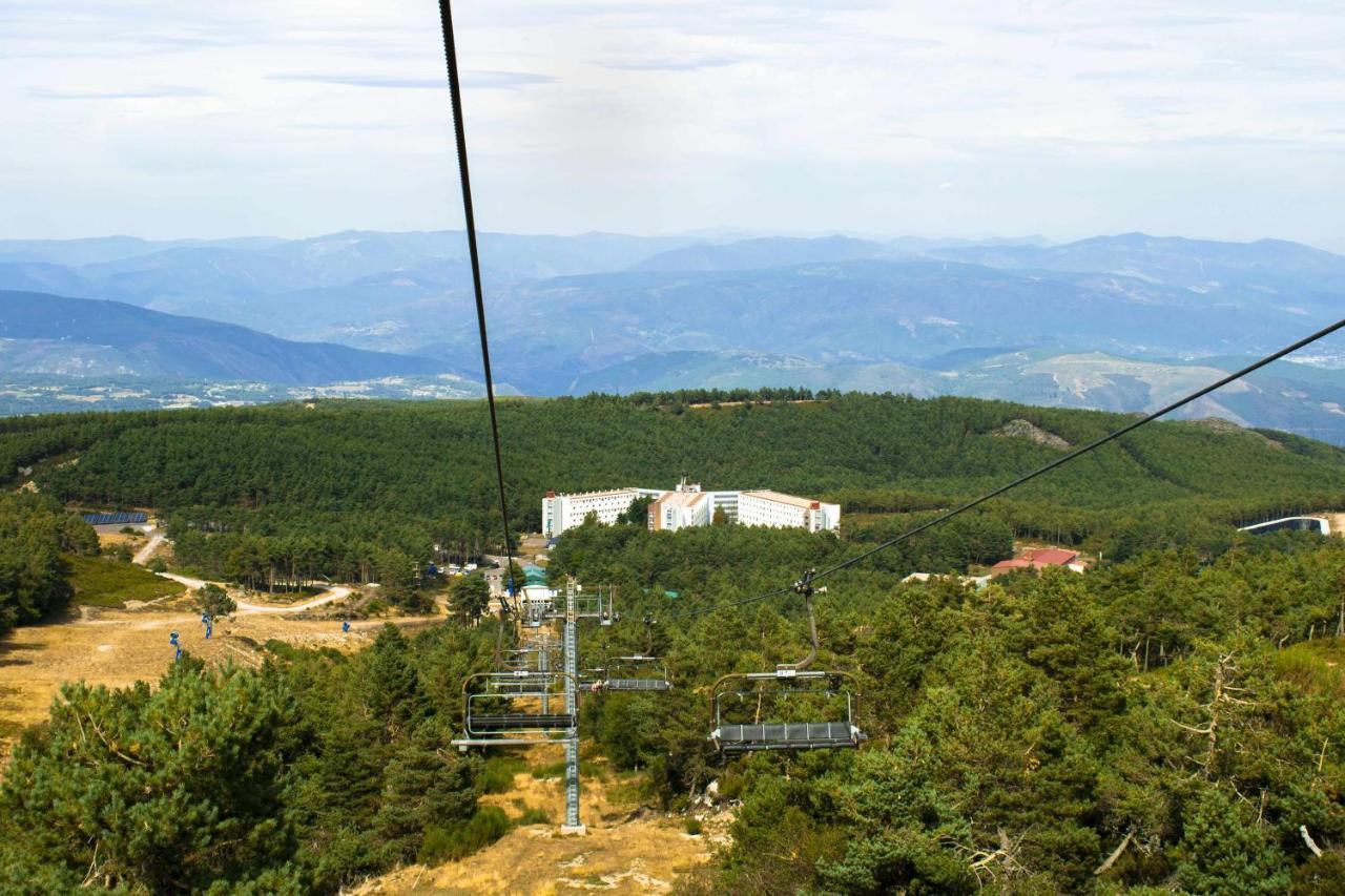 Manzaneda Natura Apartaments T1 Vista Montana Prada Exteriér fotografie