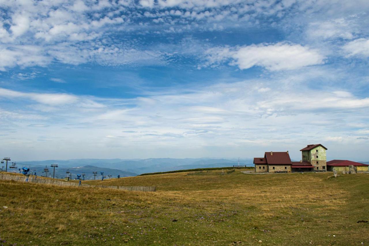 Manzaneda Natura Apartaments T1 Vista Montana Prada Exteriér fotografie